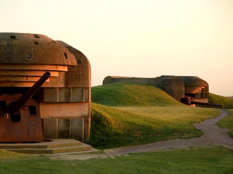 En Plein Coeur De En Bessin - Cote Ferienhaus *